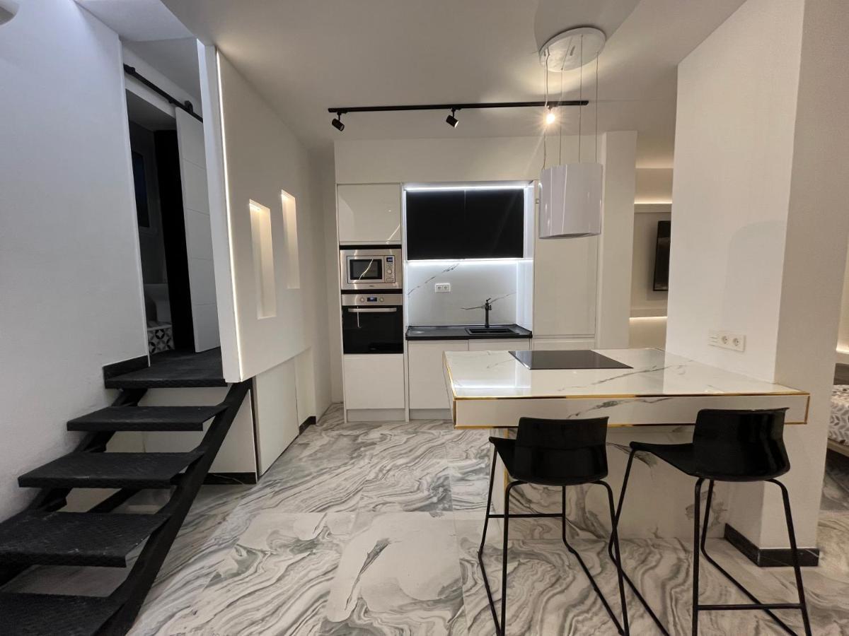 Bs4 Suite Luxury Madrid Centro المظهر الخارجي الصورة