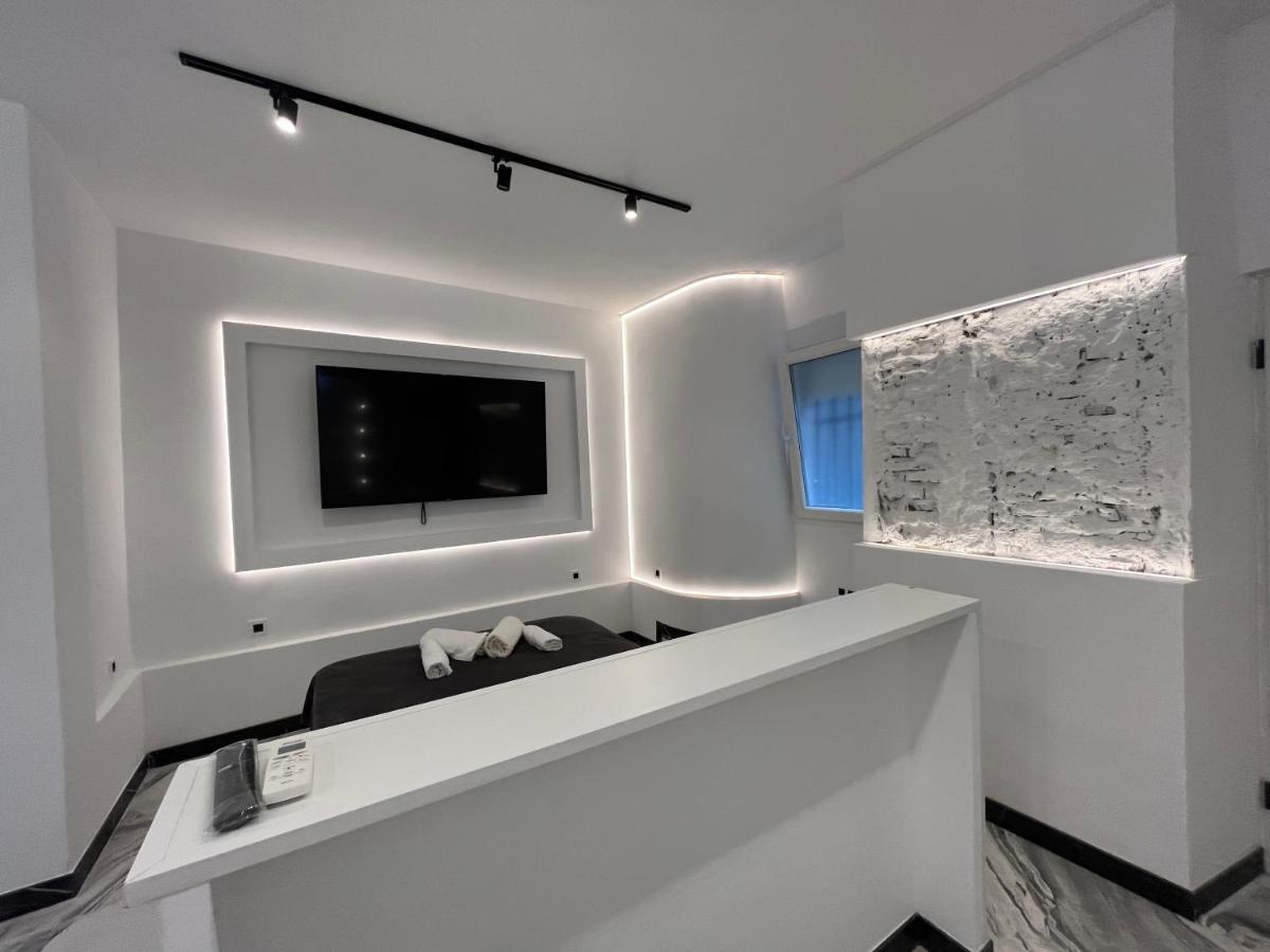 Bs4 Suite Luxury Madrid Centro المظهر الخارجي الصورة