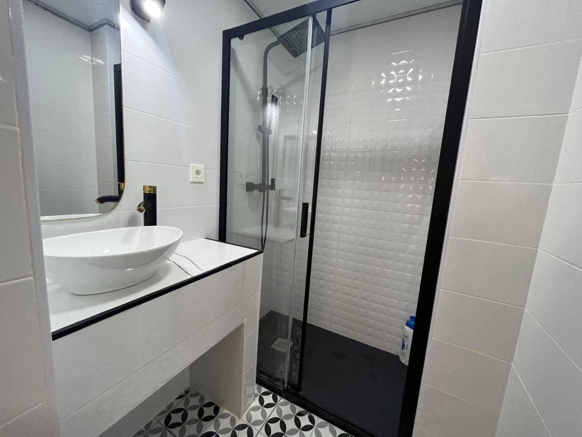 Bs4 Suite Luxury Madrid Centro المظهر الخارجي الصورة