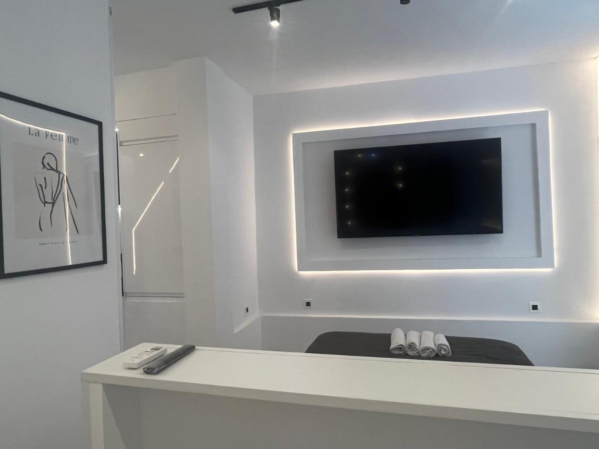 Bs4 Suite Luxury Madrid Centro المظهر الخارجي الصورة