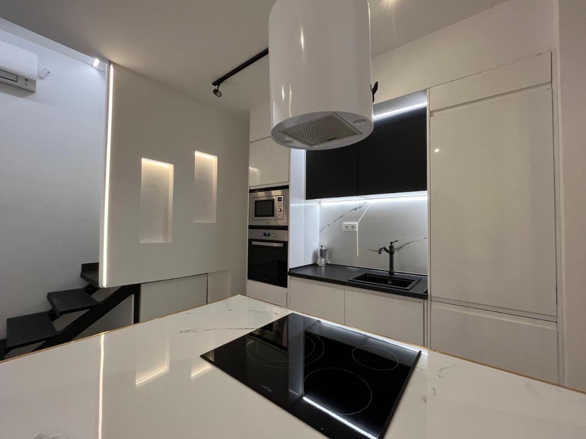 Bs4 Suite Luxury Madrid Centro المظهر الخارجي الصورة