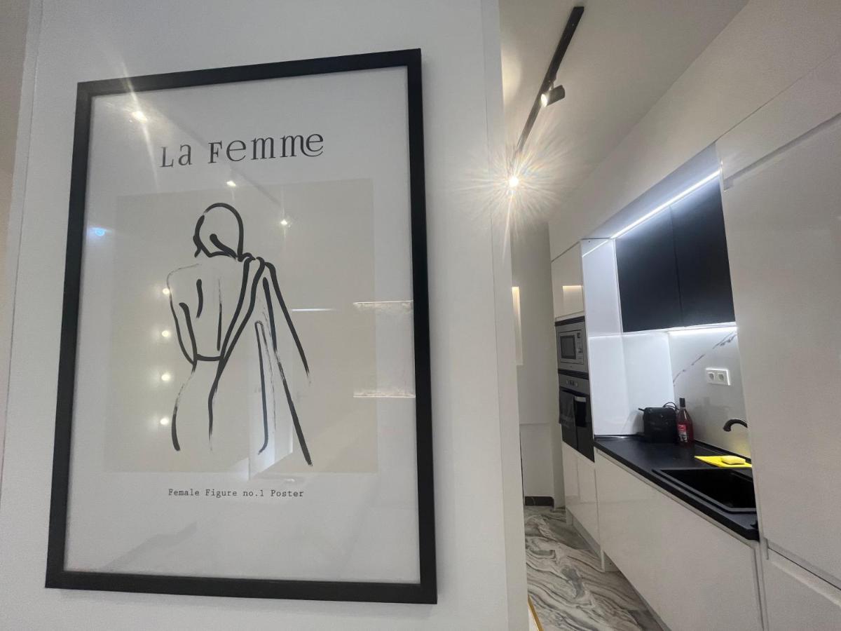 Bs4 Suite Luxury Madrid Centro المظهر الخارجي الصورة