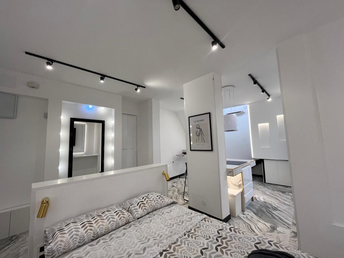 Bs4 Suite Luxury Madrid Centro المظهر الخارجي الصورة
