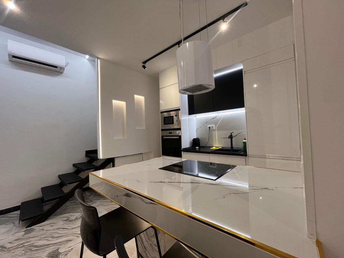 Bs4 Suite Luxury Madrid Centro المظهر الخارجي الصورة