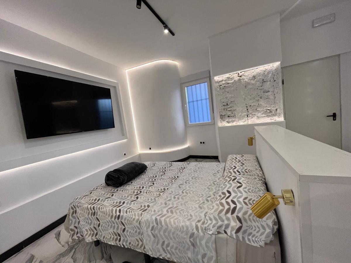 Bs4 Suite Luxury Madrid Centro المظهر الخارجي الصورة