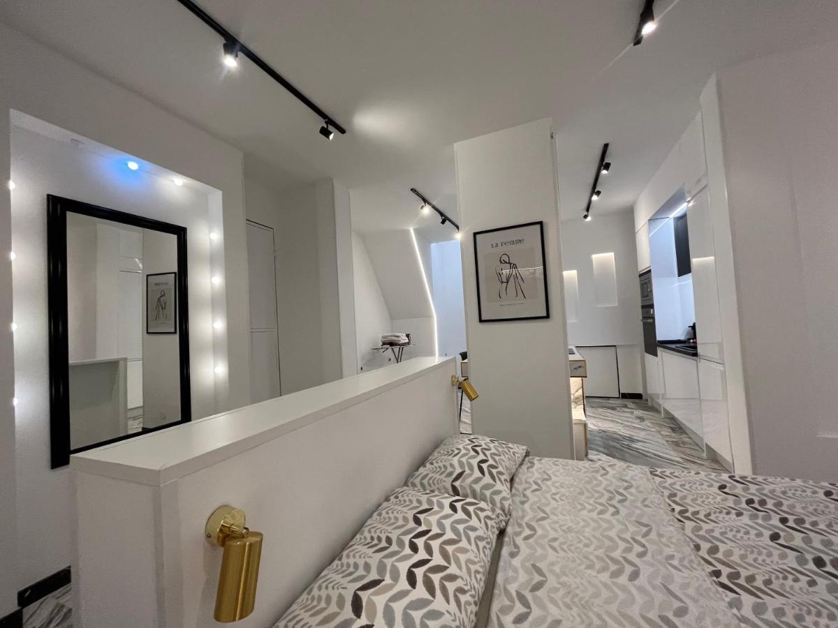 Bs4 Suite Luxury Madrid Centro المظهر الخارجي الصورة