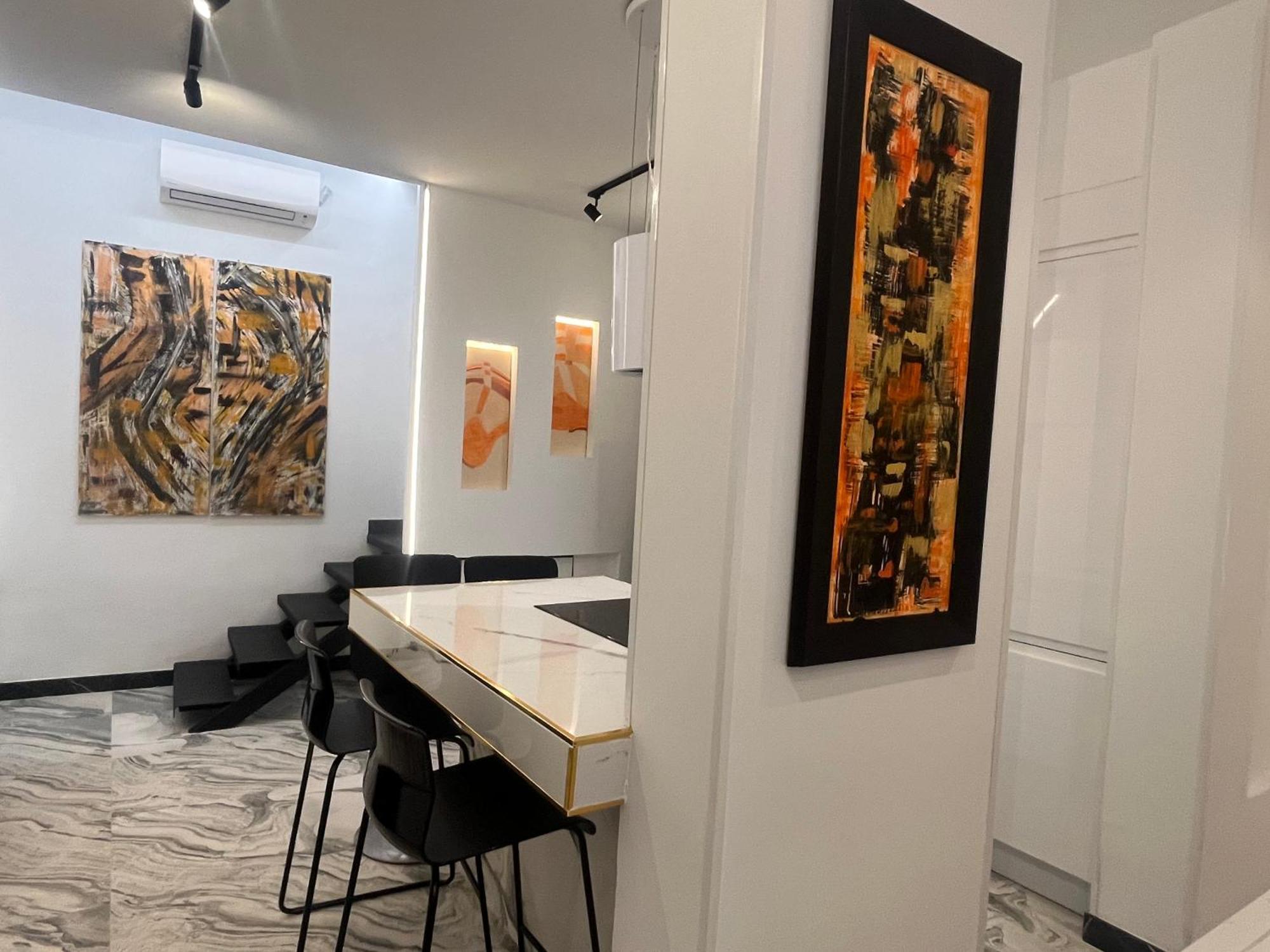 Bs4 Suite Luxury Madrid Centro المظهر الخارجي الصورة